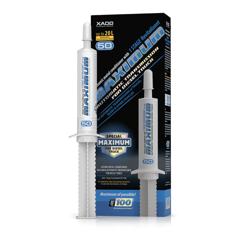 XADO Truck Kit - Automatic Transmission