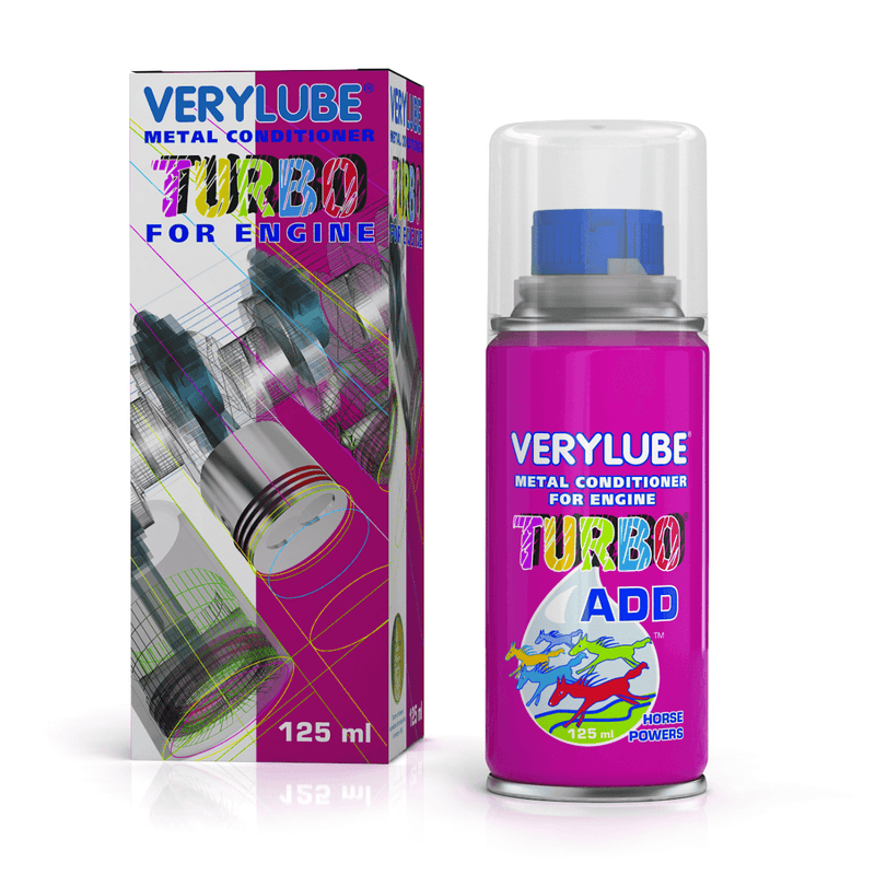 Acondicionador de metales XADO Turbo para motor - DAÑADO