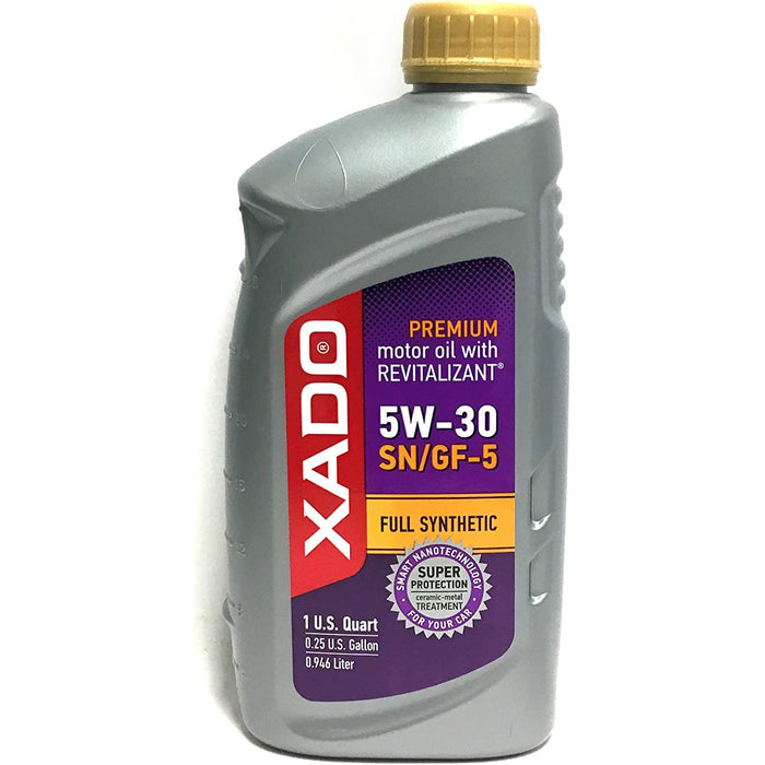 XADO 5W-30 SN/GF-5 Motor Oil