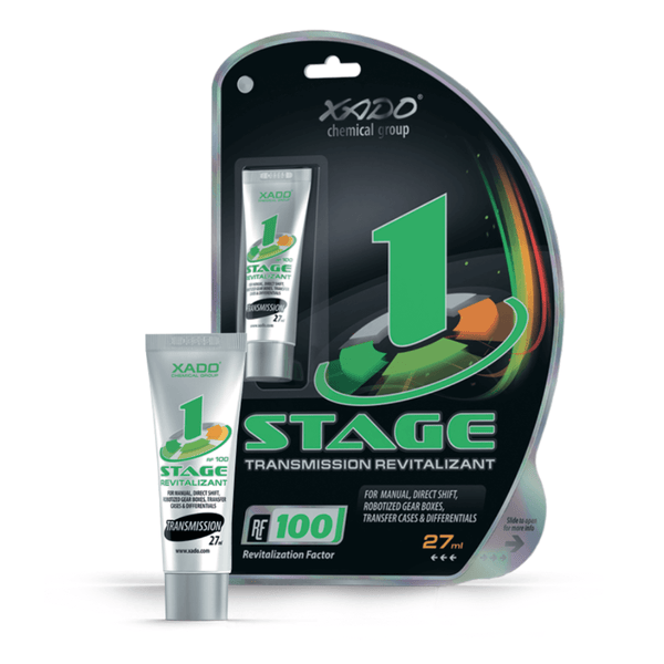 XADO 1stage FOR ENGINE チューブ(27ml) XADO(ハドゥ) 1 STAGE XADO 1stage FOR ENGINE チューブ(27ml) XADO(ハドゥ) 1 STAGE