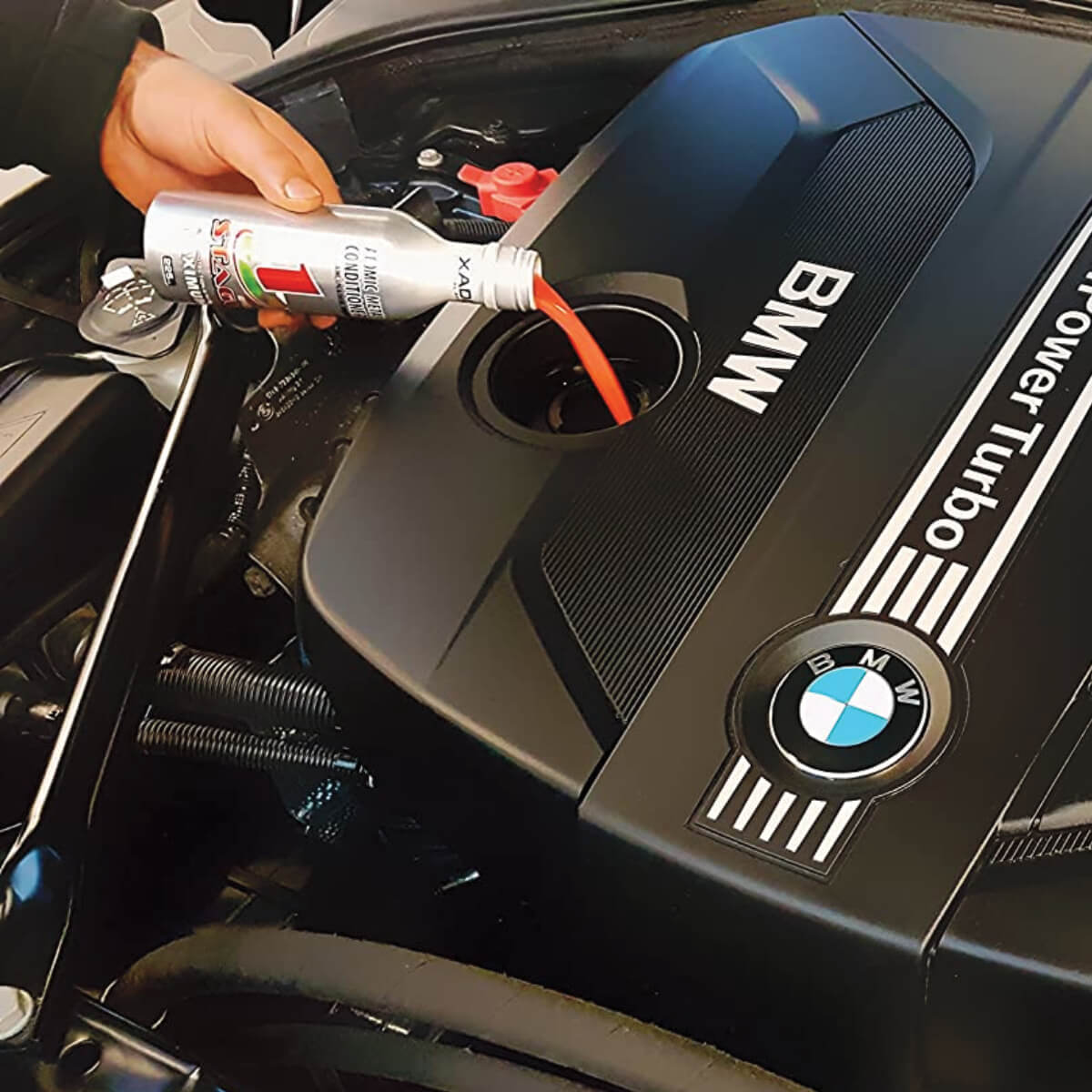 Engine Oil Additives | Motor Oil Treatment — XADO US
