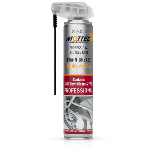 Mottec Bicycle Chain grease for dry weather