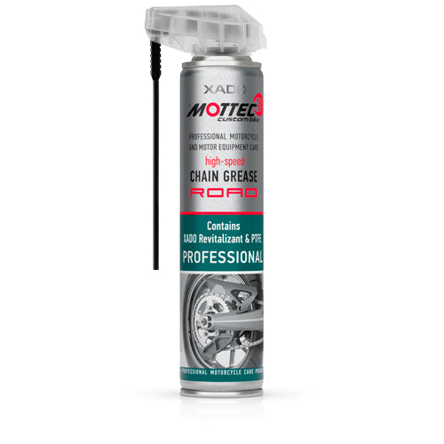 XADO Mottec High-Speed Chain grease ROAD