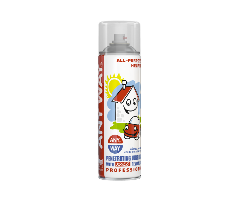 XADO Penetrating Lubricant with Revitalizant