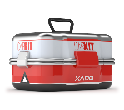 XADO Car Kit - Manual Transmission